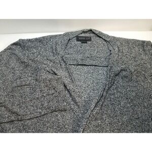 J Jill Wearever Collection Womens Small Open Cardigan Sweater Long Sleeve